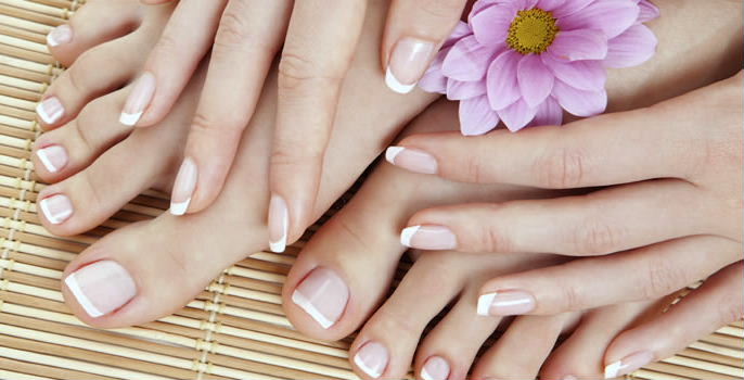 BBeautiful manicures & pedicures