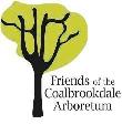 Friends of the Coalbrookdate Arboretum logo
